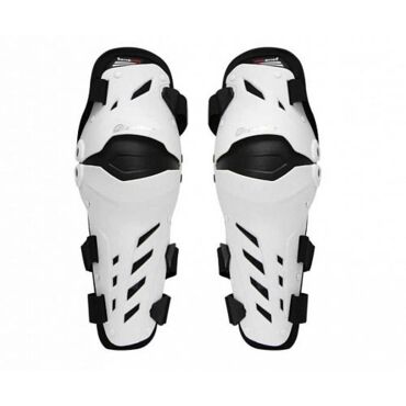 Наколенники Pro Biker HXP 22 White - миниатюра 1