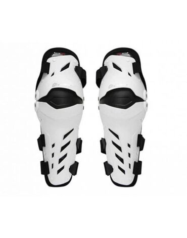 Наколенники Pro Biker HXP 22 White