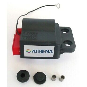 Коммутатор CDI с катушкой ATHENA - Gilera, Piaggio - миниатюра 1