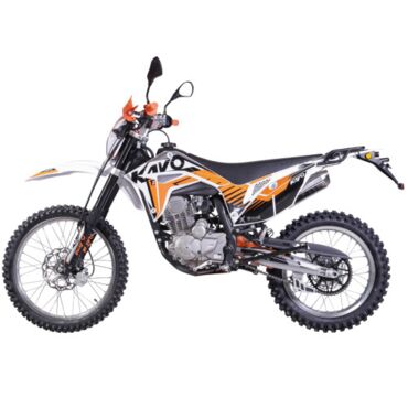 Мотоцикл KAYO T2 300 Enduro PR 21 18 ПТС - миниатюра 2