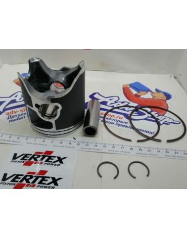 Vertex 23375A Поршень KTM EXC 300 '2004 22 HQV Te300 '2014 19 Replica (D.71,94) карб