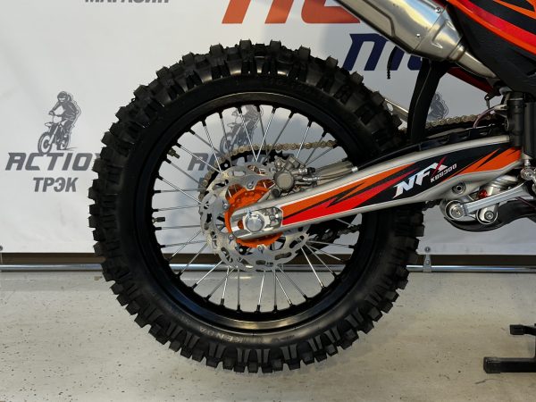 Мотоцикл NFX OUTLAW KBS300 MX - фото 3