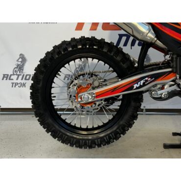 Мотоцикл NFX OUTLAW KBS300 MX - миниатюра 3