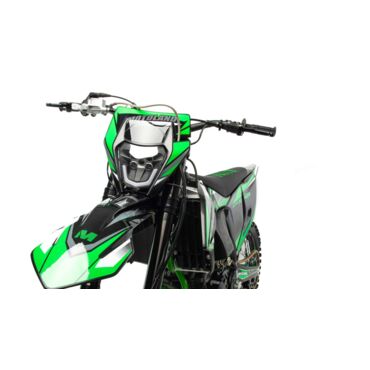 Мотоцикл Кросс Motoland FX 450 NC (194MQ) - миниатюра 2