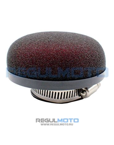 Фильтр воздушный для питбайка d 42mm, грибок 