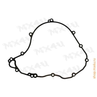 Прокладка крышки сцепления SXF250 16 21 SXF350 16 22 FC250 16 21 FC350 16 22 MC250F 21 23 (79230025000) - миниатюра 1