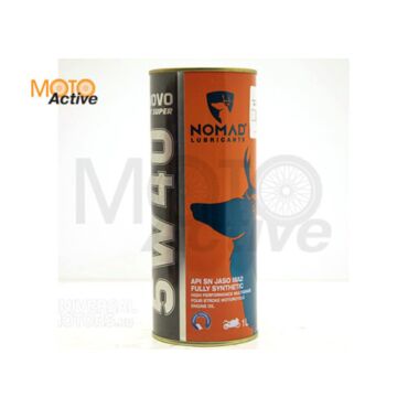 Моторное масло NOMAD Novo 4T SUPER 5W 40 - 1л. - миниатюра 1