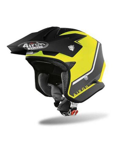 Дорожный шлем Airoh TRR Keen Yellow Matt XL