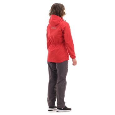 Dragonfly Мембранный костюм Active 2.0 Red Gray (W) - миниатюра 3