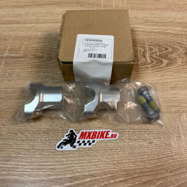 Проставки под 28 руль (47 мм) KTM EXC / EXC F 13 21 / Husqvarna TE / FE 14 21 - миниатюра 1