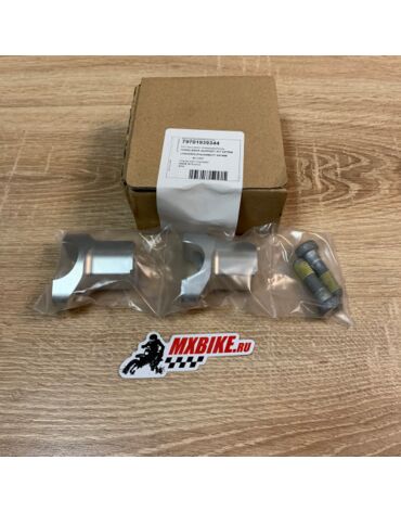 Проставки под 28 руль (47 мм) KTM EXC / EXC F 13 21 / Husqvarna TE / FE 14 21