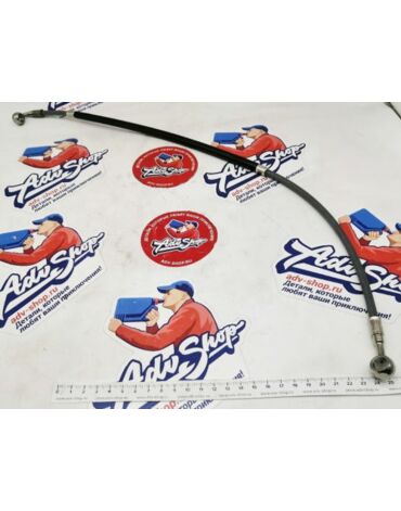 KTM тормозной шланг / задний 655 mm SX EXC F 03->> ( 54813070200 / 54813070100 / 54813070000 )