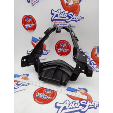 KTM кронштейн маски фары 150 500 EXC EXCF 24-> ( A49008001010C1 ) - миниатюра 2
