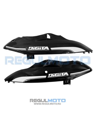 Облицовка боковая задняя Longjia Digita 