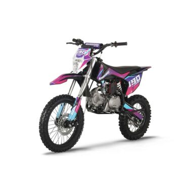 Питбайк SHARMAX Sport 190 Miami - миниатюра 2