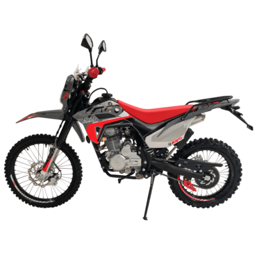 Мотоцикл KAYO K1 J 150 ROAD (4T CB150 19 16 2026) ПТС - миниатюра 3