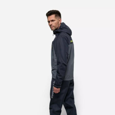 Finntrail Куртка Apex 4027 Grey - миниатюра 4