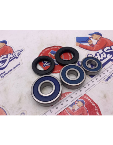 ALL BALLS 25 1603 Комплект подшипников / сальников  ступицы зад  XL600 97 99 / XL650 / XL700