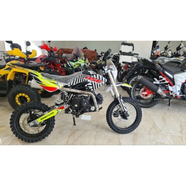 Питбайк BSE EVO 110e A 14 12 (Автомат КПП) - миниатюра 6