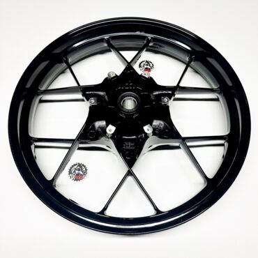 Переднее колесо (3.0X19) KTM 1190 1290 Adventure S 13- - миниатюра 2