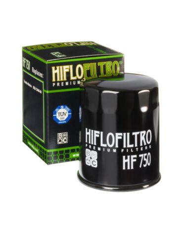 Фильтр масляный HiFlo HF750