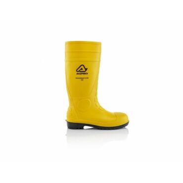 Acerbis Сапоги 00SET (PVC) Yellow - миниатюра 1