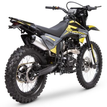 Мотоцикл GLADIATOR C3 CB300 - миниатюра 5