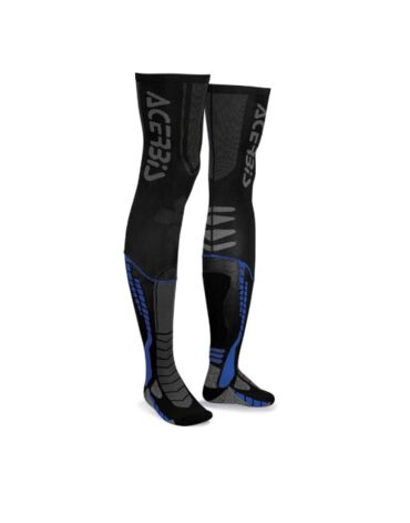 Acerbis Гольфы кроссовые X Leg Pro Black Blue