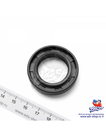 HONDA cальник заднего колеса правый 25*40*7 XRV750 XR250 XR400 ( 91252KCY671 )