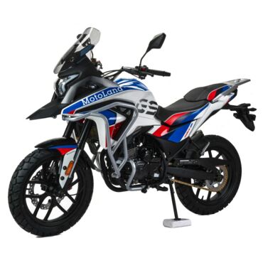 Мотоцикл кроссовый Motoland 300 ENDURO GS (175FMM 5) - миниатюра 1