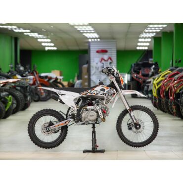 Питбайк BRZ H4 YX140 19 16 (фара, электростартер) - миниатюра 4