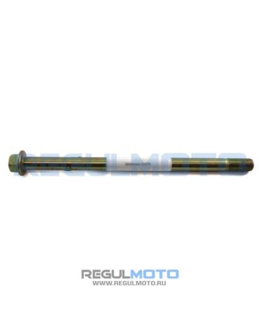 Ось М12x210 переднего колеса SK 150 6, 200 9, 150 8, Raptor 250, Monster 