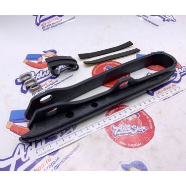 BMW SET OF CHAIN GUIDE RAILS Слайдер цепи на маятник ( комплект ) F800GS 06 18 / F700GS / F650GS ( 27 72 7 712 277 ) - миниатюра 1