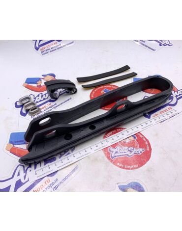 BMW SET OF CHAIN GUIDE RAILS Слайдер цепи на маятник ( комплект ) F800GS 06 18 / F700GS / F650GS ( 27 72 7 712 277 )