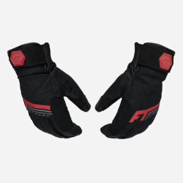 Finntrail Перчатки GT 2790 Graphite Red - миниатюра 2