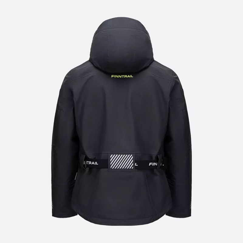 Finntrail Куртка Mudway 2018 Graphite - фото 3