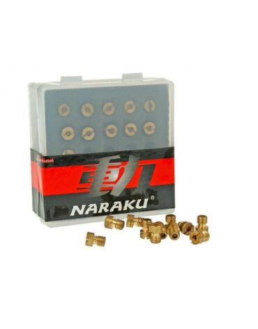 Набор жиклеров NARAKU 4T [M5 100 120]