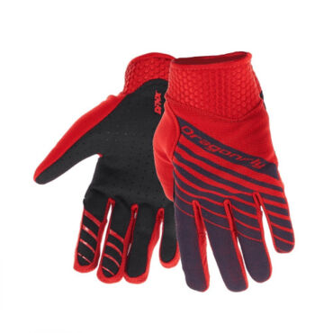Dragonfly Перчатки DFMX Red - миниатюра 3