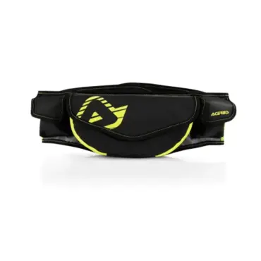 Acerbis Сумка на пояс для инструментов RAM Black Yellow (2 L) - миниатюра 1