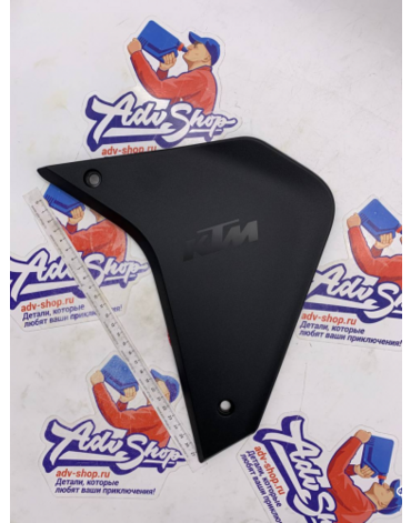 KTM Защитная накладка радиатора левая 1290 Super Adventure /21 ( 61908060133C1 /  61908060033C1)