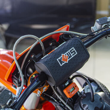 Мотоцикл кроссовый KEWS K23 NX250 (CARB) 21 18 - миниатюра 4