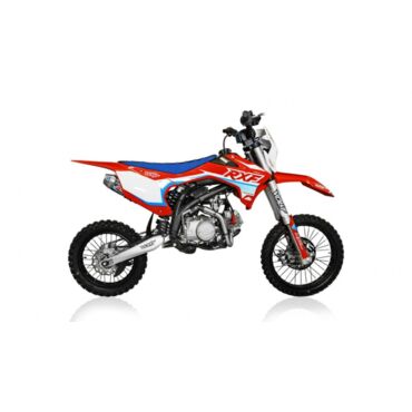 Питбайк Apollo RXF Freeride 150X LE 17 14 (Красный) - миниатюра 1
