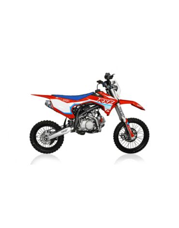 Питбайк Apollo RXF Freeride 150X LE 17 14 (Красный)