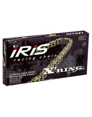 Цепь 520 X Ring 118 звеньев