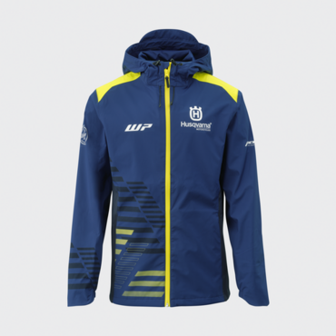 Куртка с капюшоном Husqvarna Team (L) - миниатюра 2