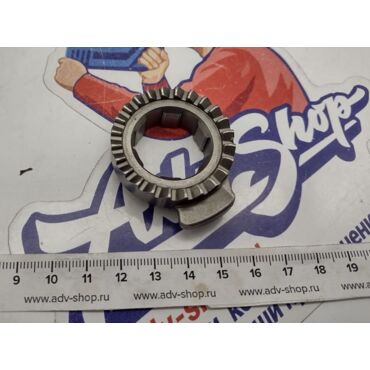 KTM RATCHET GEAR KICKSTARTER Шестерня кикстартера EXC 05 16 ( 59033052000 / 59033052100 ) - миниатюра 1