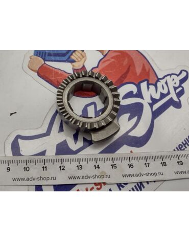 KTM RATCHET GEAR KICKSTARTER Шестерня кикстартера EXC 05 16 ( 59033052000 / 59033052100 )