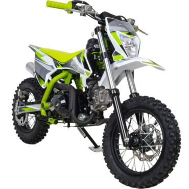 Питбайк Motoland 110 SX 110 E 12 10 - миниатюра 2