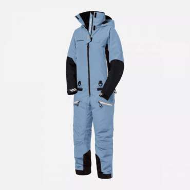 Комбинезон FINNTRAIL женский утепленный Rachel 3853 LightBlue - миниатюра 1