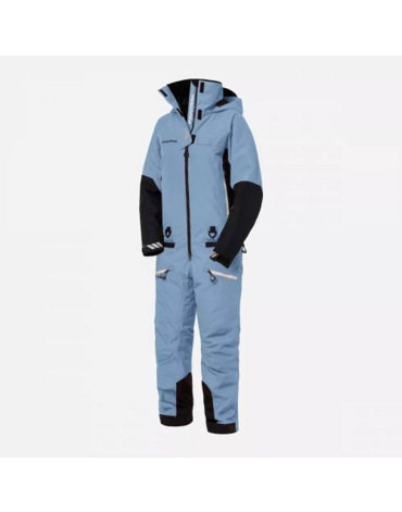 Комбинезон FINNTRAIL женский утепленный Rachel 3853 LightBlue